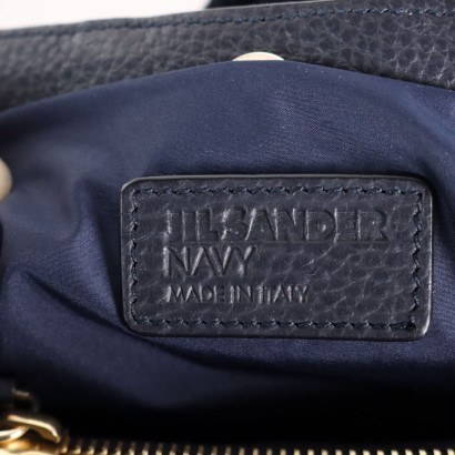Jil Sander Navy Bag Leather Germany
