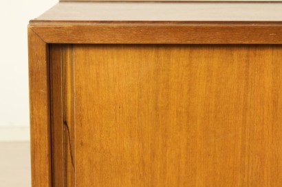 moderno de antigüedades, muebles, móvil, techno, Techno, puertas de gabinete móvil con desplazamiento, de 60 años, 60 años, Tecno muebles de diseño moderno 60 años 60 años
