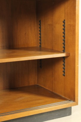 moderno de antigüedades, muebles, móvil, techno, Techno, puertas de gabinete móvil con desplazamiento, de 60 años, 60 años, Tecno muebles de diseño moderno 60 años 60 años