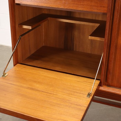 Buffet Bernhard Pedersen E Son Teck Danemark Années 1960