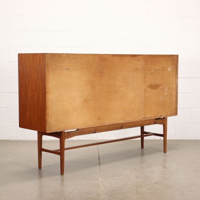 Buffet Bernhard Pedersen E Son Teck Danemark Années 1960