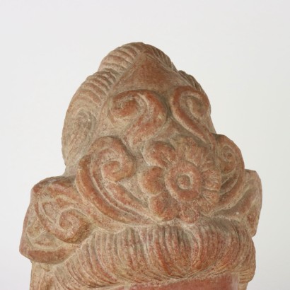 antiquariato, scultura, antiquariato scultura, scultura antica, scultura antica italiana, scultura di antiquariato, scultura neoclassico, scultura del 800,Testa di Buddha in Marmo