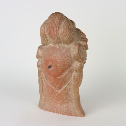 antiquariato, scultura, antiquariato scultura, scultura antica, scultura antica italiana, scultura di antiquariato, scultura neoclassico, scultura del 800,Testa di Buddha in Marmo