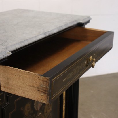 Credenza Napoleone III,Credenza Napoleone III