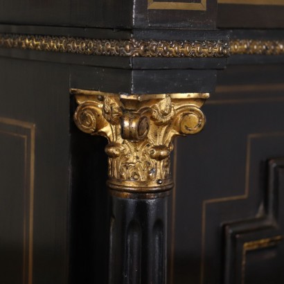 Credenza Napoleone III,Credenza Napoleone III