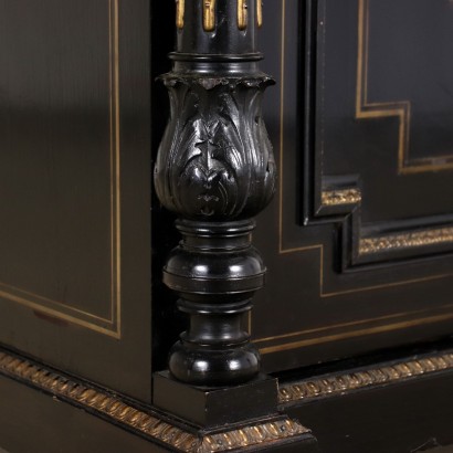 Credenza Napoleone III,Credenza Napoleone III