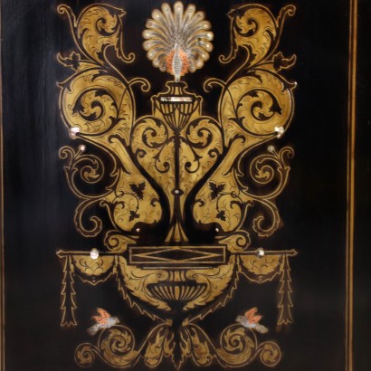 Credenza Napoleone III,Credenza Napoleone III