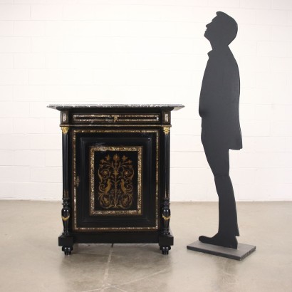 Buffet Napoléon III Bois France XIX Siècle