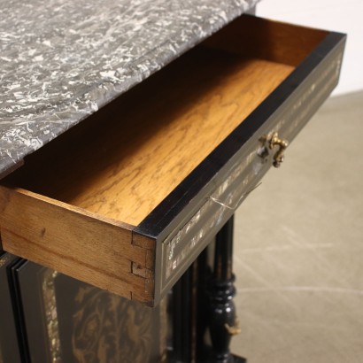 Buffet Napoléon III Bois France XIX Siècle