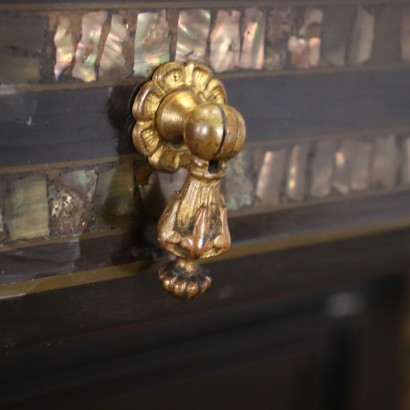 Buffet Napoléon III Bois France XIX Siècle