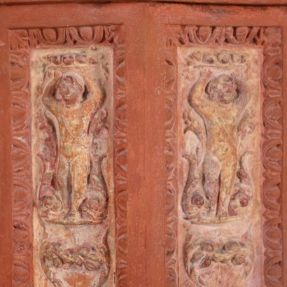 antiquariato, pietre, antiquariato pietre, pietre antiche, pietre antiche italiane, pietra di antiquariato, pietra neoclassico, pietra del 800,Colonna Neorinascimento