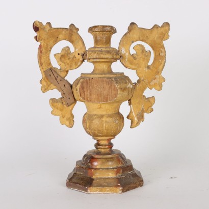 antiquariato, vaso, antiquariato vaso, vaso antico, vaso antico italiano, vaso di antiquariato, vaso neoclassico, vaso del 800,Coppia di Vasi Portapalme