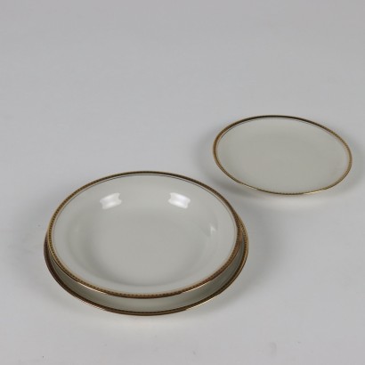 antiquariato, piatto, antiquariato piatti, piatto antico, piatto antico italiano, piatto di antiquariato, piatto neoclassico, piatto del 800,Servizio Piatti Bavaria