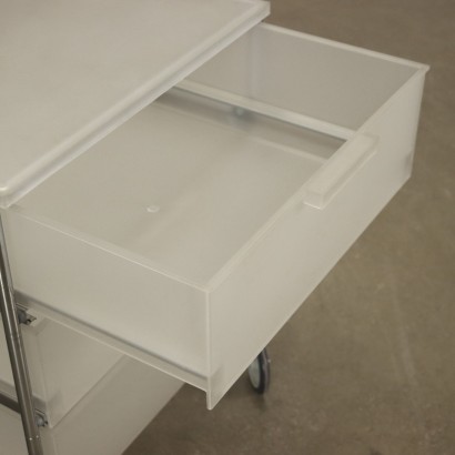 modernariato, modernariato di design, comodino, comodino modernariato, comodino di modernariato, comodino italiano, comodino vintage, comodino anni '60, comodino design anni 60,Carrellino Carrello Kartell Anni 90,Ferruccio Laviani,Ferruccio Laviani,Ferruccio Laviani,Ferruccio Laviani,Ferruccio Laviani,Ferruccio Laviani,Ferruccio Laviani,Ferruccio Laviani