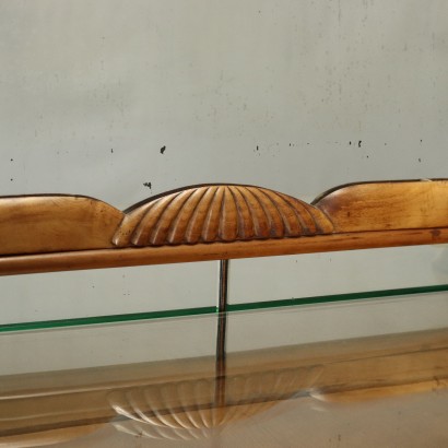 Buffet Hêtre Italie Années 1950