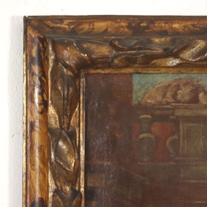 arte, arte italiano, pintura italiana antigua, Cristo y la adúltera