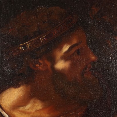 Antonio y Cleopatra, la perla de Cleopatra