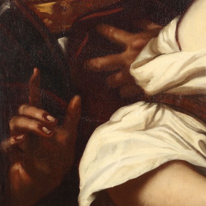 Antonio y Cleopatra, la perla de Cleopatra
