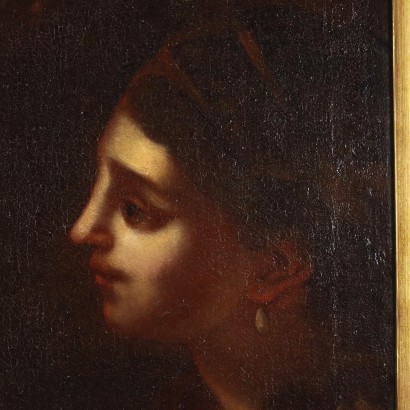 Antonio y Cleopatra, la perla de Cleopatra