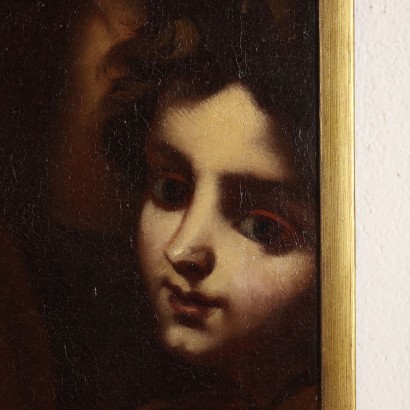Antonio y Cleopatra, la perla de Cleopatra