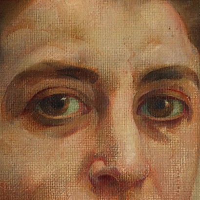 abeto de retrato. M. Biazzi, Mario Natale Biazzi, Retrato femenino, Mario Natale Bazzi, Mario Natale Biazzi, Mario Natale Biazzi, Mario Natale Biazzi