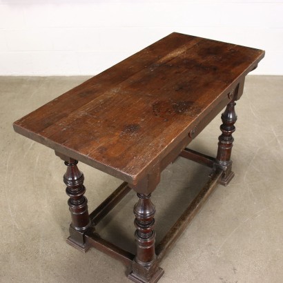antiquariato, tavolino, antiquariato tavolini, tavolino antico, tavolino antico italiano, tavolino di antiquariato, tavolino neoclassico, tavolino del 800,Tavolo a Rocchetto Barocco