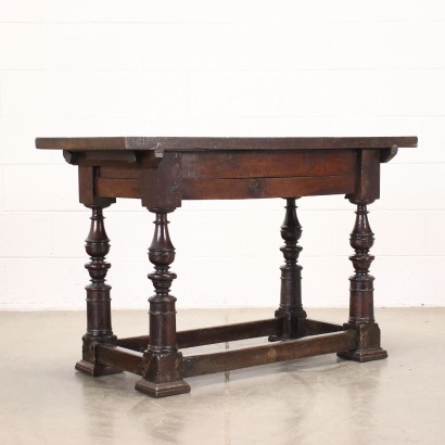 antiquariato, tavolino, antiquariato tavolini, tavolino antico, tavolino antico italiano, tavolino di antiquariato, tavolino neoclassico, tavolino del 800,Tavolo a Rocchetto Barocco