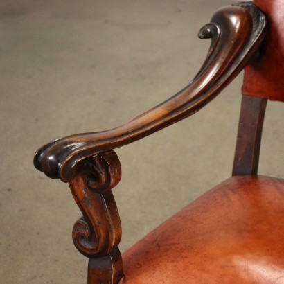 antiquariato, poltrona, antiquariato poltrone, poltrona antica, poltrona antica italiana, poltrona di antiquariato, poltrona neoclassica, poltrona del 800,Poltrona in Stile
