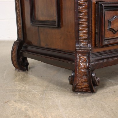 antiquariato, cassettone, antiquariato cassettone, cassettone antico, cassettone antico italiano, cassettone di antiquariato, cassettone neoclassica, cassettone del 800, comò, antiquariato comò, comò antico, comò antico italiano, comò di antiquariato, comò neoclassica, comò del 800,Canterano Barocco Lombardo