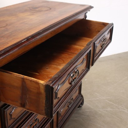 antiquariato, cassettone, antiquariato cassettone, cassettone antico, cassettone antico italiano, cassettone di antiquariato, cassettone neoclassica, cassettone del 800, comò, antiquariato comò, comò antico, comò antico italiano, comò di antiquariato, comò neoclassica, comò del 800,Canterano Barocco Lombardo