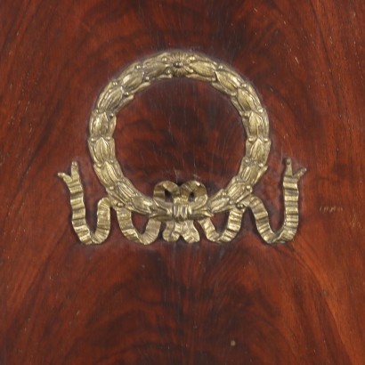 antiquariato, orologio a pendola, antiquariato orologio a pendola, orologio a pendola antico, orologio a pendola antico italiano, orologio a pendola di antiquariato, orologio a pendola neoclassico, orologio a pendola del 800,Orologio Inglese a Pendolo in Stile