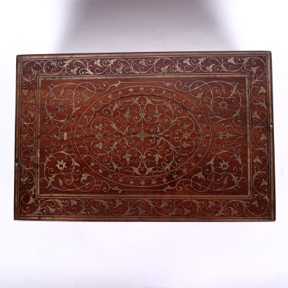 antiquariato, scatola, antiquariato scatola, scatola antica, scatola antica italiana, scatola di antiquariato, scatola neoclassico, scatola del 800,Bauletto