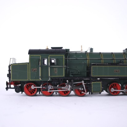 modernariato, modernariato di design, oggettistica, oggettistica modernariato, oggettistica di modernariato, oggettistica italiana, oggettistica vintage, oggettistica anni '60, oggettistica design anni 60,Locomotore Rivarossi 13878