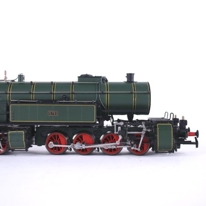 modernariato, modernariato di design, oggettistica, oggettistica modernariato, oggettistica di modernariato, oggettistica italiana, oggettistica vintage, oggettistica anni '60, oggettistica design anni 60,Locomotore Rivarossi 13878