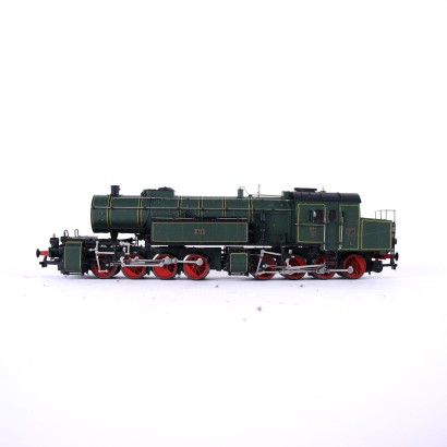 modernariato, modernariato di design, oggettistica, oggettistica modernariato, oggettistica di modernariato, oggettistica italiana, oggettistica vintage, oggettistica anni '60, oggettistica design anni 60,Locomotore Rivarossi 13878