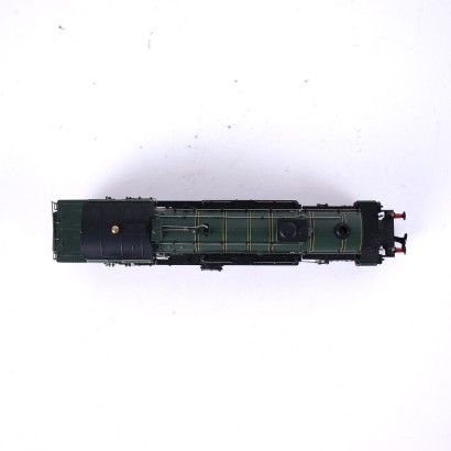 modernariato, modernariato di design, oggettistica, oggettistica modernariato, oggettistica di modernariato, oggettistica italiana, oggettistica vintage, oggettistica anni '60, oggettistica design anni 60,Locomotore Rivarossi 13878