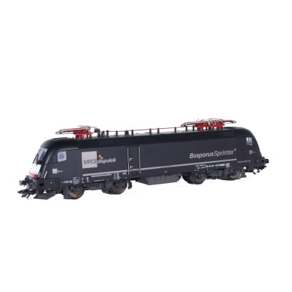 Trix Ho Locomotive 22642 Germany XX Century