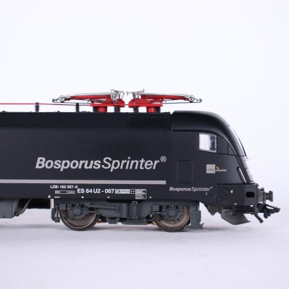 Trix Ho Locomotive 22642 Germany XX Century