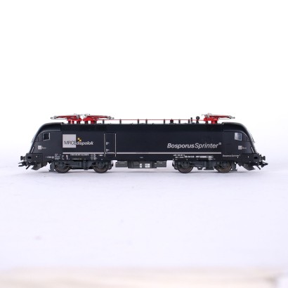 Trix Ho Locomotive 22642 Germany XX Century