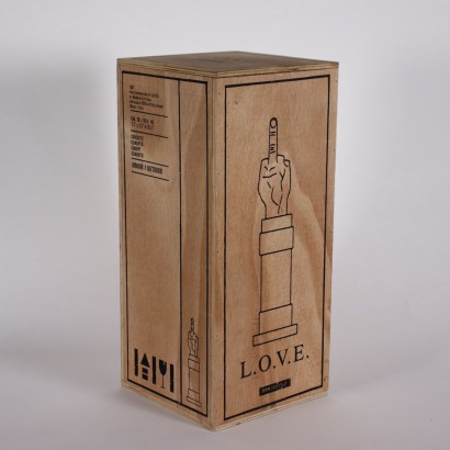 Maurizio Cattelan, L.O.V.E., Maurizio Cattelan, Maurizio Cattelan, Maurizio Cattelan, Maurizio Cattelan, Maurizio Cattelan, Maurizio Cattelan, Maurizio Cattelan, Maurizio Cattelan, Maurizio Cattelan