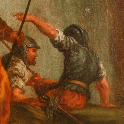 arte, arte italiana, pittura antica italiana,Il Sacrificio di Ifigenia