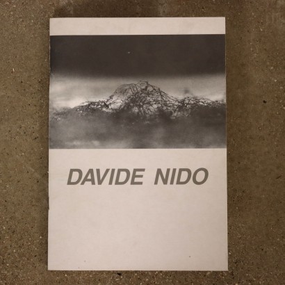 Davide Nido, "Le nid", Davide Nido, Davide Nido, Davide Nido, Davide Nido, Davide Nido