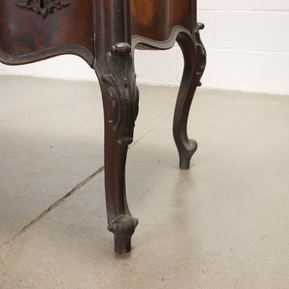 Louis Philippe Writing Desk Mahogany France XIX Century
