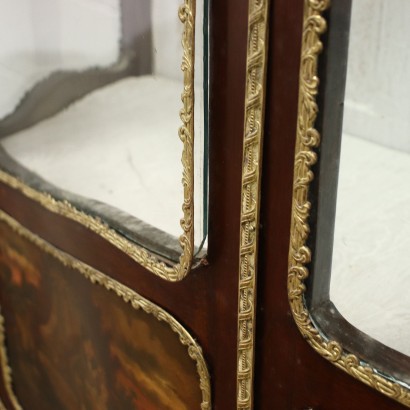 antiquariato, vetrina, antiquariato vetrina, vetrina antica, vetrina antica italiana, vetrina di antiquariato, vetrina neoclassica, vetrina del 800,Vetrina in Stile