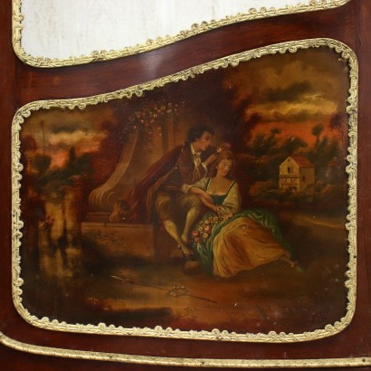 antiquariato, vetrina, antiquariato vetrina, vetrina antica, vetrina antica italiana, vetrina di antiquariato, vetrina neoclassica, vetrina del 800,Vetrina in Stile