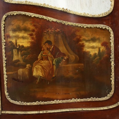 antiquariato, vetrina, antiquariato vetrina, vetrina antica, vetrina antica italiana, vetrina di antiquariato, vetrina neoclassica, vetrina del 800,Vetrina in Stile