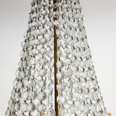 antiquariato, lampadario, antiquariato lampadari, lampadario antico, lampadario antico italiano, lampadario di antiquariato, lampadario neoclassico, lampadario del 800,Lampadario a Mongolfiera in Stile Impero