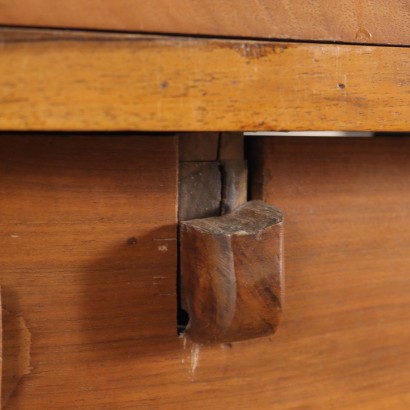 antiquariato, tavolo, antiquariato tavolo, tavolo antico, tavolo antico italiano, tavolo di antiquariato, tavolo neoclassica, tavolo del 800,Tavolo Direttorio Allungabile