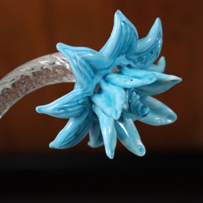 Lustre Murano Verre Italie XX Siècle