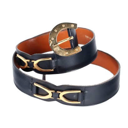 moda vintage, cintura vintage, pelle vintage, cintura pelle, vintage celine, moda celine, cintura celine,Cintura Vintage Celine